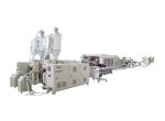 High Speed Corrugated Technology High Automation Electric Conduit Corrugated