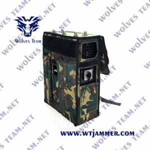 Wholesale 6 Bands 150 Meters 80W Cell Phone Network Jammer from china suppliers