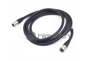 Wholesale Professional Analog Camera Cable / Hirose 12 Pin Cable Himatch With Power from china suppliers