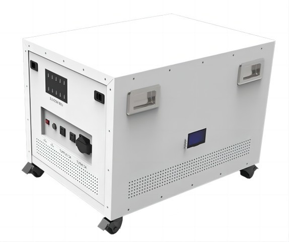 Multifunctional Battery Lithium Solar Prismatic Cells 50HZ/60HZ