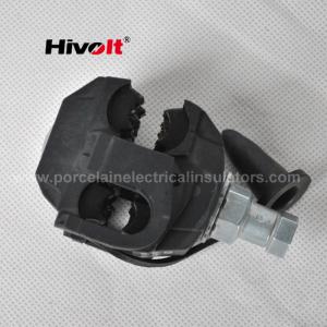 Wholesale High Reliable Insulation Piercing Connector / Metal Cable Clamps For Distribution Lines 1kV Cables from china suppliers