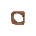 Vintage Wooden Slice Napkin Ring for Decoration or Wedding Acacia Napkin ring