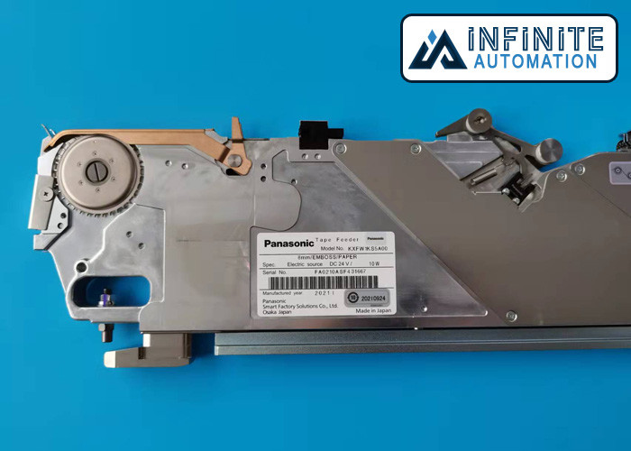 KXFW1KS5A00 8mm Panasonic Feeders CM402 602 NPM Tape Component Feeder