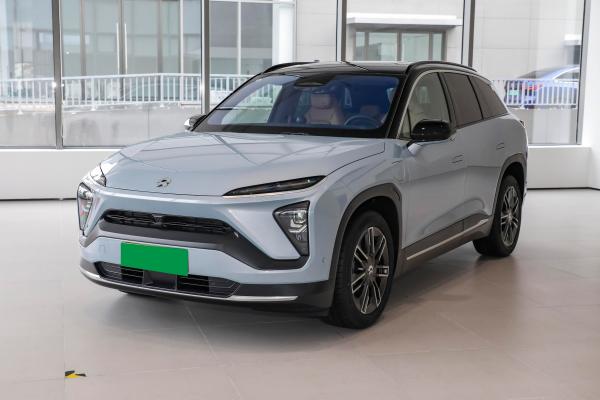 Nio ES6 SUV Electric Car Vehicles Automotive Large Space New Energy 455KM -