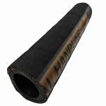 150PSI Synthetic Rubber Industrial Flexible Hose For Bulk Materials Transfer