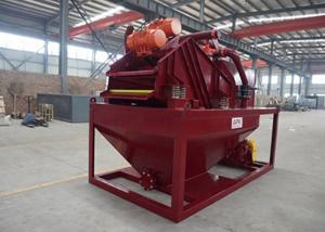Wholesale 200GPM HDD Mud Recycling System from china suppliers