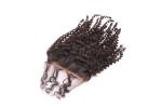 Elegant-wig Freestyle Indian Virgin Hair Jerry Curly Natural Hairline Lace Front