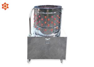 Wholesale Durable Industrial Chicken Plucker Machine 550mm Barrel Diameter CE ISO from china suppliers