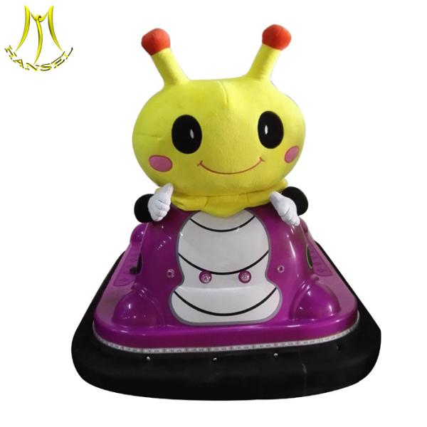 Hansel popular toys cars for kids ride amusement park for sale children battery