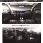 2023 Super City SUV Used Cars DFSK GLORY 580 High Speed Electric Cars Vehicle 4