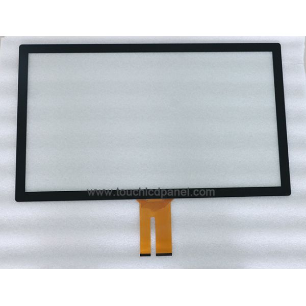 23.8'' Multi-Touch PCAP Touch Screen with ILITEK2510 Touch Controller and Tempered Glass