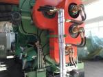 Manufacturing Plant Rubber Calender Machine 4000*3000*2600mm