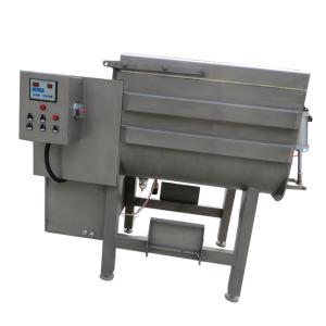 Wholesale 1.5 KW Meat Mixer Machine Dumpling Steamed Sausage Stuffer Machine from china suppliers
