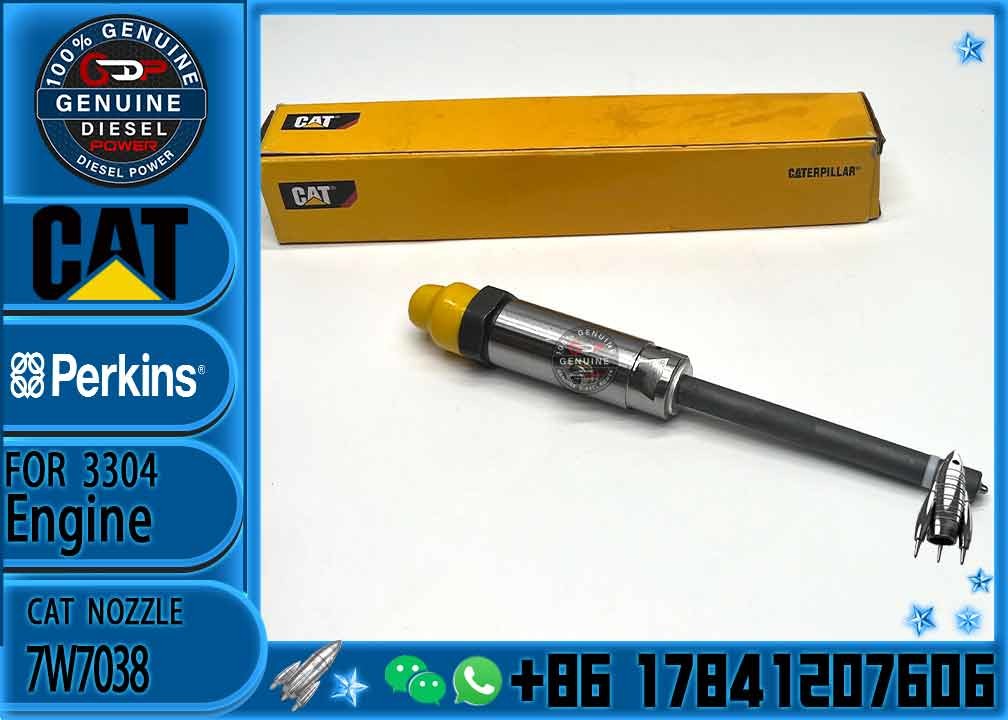 Engine Fuel NOZZLE 7W7038 0R-3591 0R-3423 0R-8785 0R-3424 170-5181 0R-3422 7W7026 4W7016