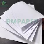75g 80g Uncoated High Whiteness Woodfree Paper For Making Textbook