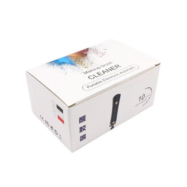 Portable Electric Automatic Eyelash Fresher Glue Shaker Fast 150g