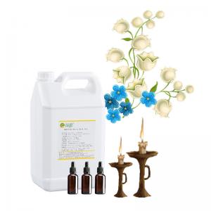 Wholesale Flower Fragrance Oil For Candle Making &Air Freshener With Free Sample from china suppliers