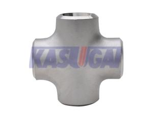 Wholesale Stainless Steel Butt Welding Fitting --CROSS ( Cap Reducer Tee Cross Stub Ends Saddle) from china suppliers