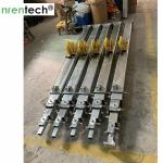 8m galvanized crank telescopic mast- NR-G2200-8000