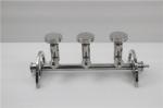 SS304 Diaphragm Pump 47mm Vacuum Filtration Apparatus Millipore Manifold
