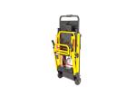 For Hospitals Emergency Centers Stair Evacuation Chair With Independent Wheels