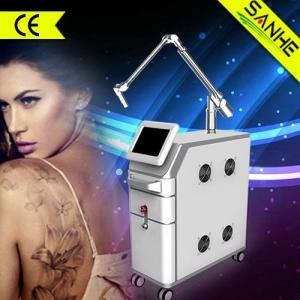 Wholesale High quality Q switch nd yag tattoo removal laser machine /2016 best feedback SQ-2 sanhe Q from china suppliers