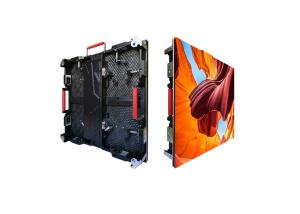 Wholesale Electronic Outdoor Rental LED Display P3.91 SMD Indoor LED Advertising Screen FCC from china suppliers