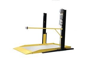 Wholesale Durable Hydraulic Auto Lift 2700KG Lifting Capacity High Performance Garage Equipment from china suppliers