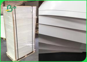 Wholesale 2 Side Coated Art Board Paper 157gsm Custom Size Uniform Surface Coating from china suppliers