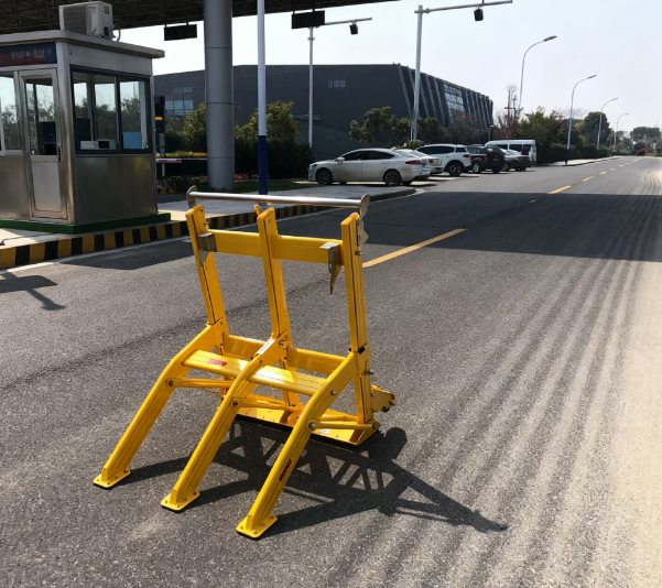 Security bollard deployment and advantages