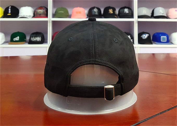 ACE Custom Rubber Patch Flat Embroidery Bill Logo Cool Cap Custom Metal Back Closure Buckle Baseball Snapback Cap
