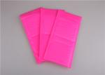Poly Pink Bubble Mailers Bags , Colorful Bubble Mailing Envelopes For Packaging