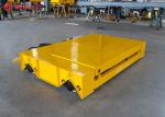 80t Battery Operated Transport Rail Cart Quotation 20m / Min