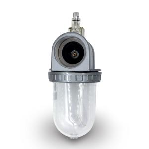 China Various Pneumatic Components QIU Series Atomizing Lubricator Pneumatic Oil Injector Air Source Treatment Oil Injector on sale