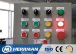 Cantilever Type Single Twist Machine , Electric Cable Manufacturing Machinery