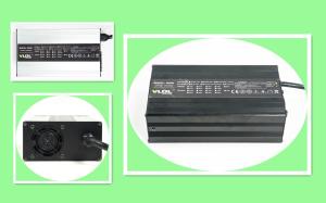 Wholesale Light Weight Smart Lead Acid Battery Charger 28.8V 25A Aluminium Case from china suppliers
