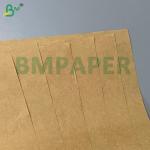70gsm/80gsm/90gsm High Expansible Brown Extensible Kraft Paper For Materials
