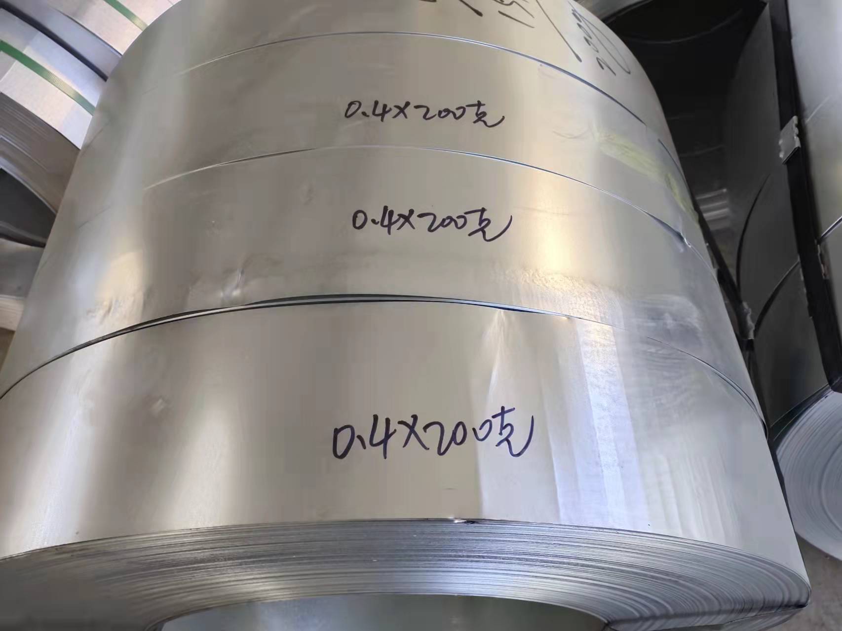 galvanized steel sheet