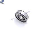 Cutter Spare Parts 053414 Grooved Ball Bearing 6002-ZR For Topcut Bullmer Cutter