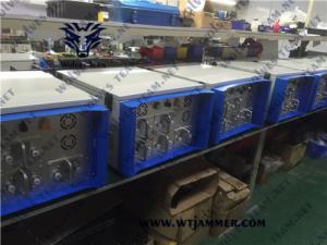 Wholesale 10dBi Directional Antennas 2500 Meters Anti Drone Jammers from china suppliers