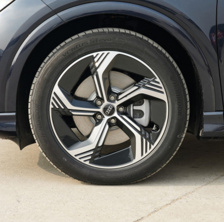 Audi Q4 E-Tron 2023 Model 50 E-Tron Quattro Chuangxiang Edition Electric Compact Suv