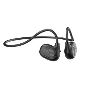 Wholesale Volume Control Bone Conduction Earphone Ture Wireless Headset for Running Bicycling Driving Workout from china suppliers