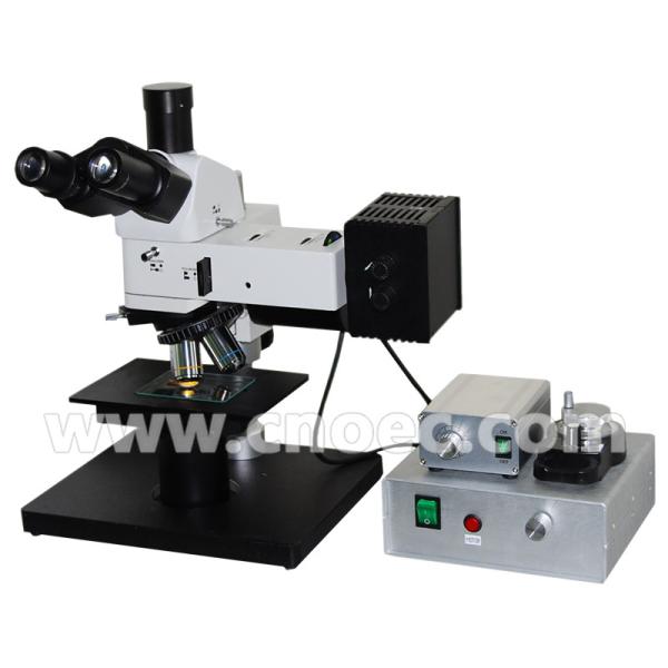 Industrial Trinocular Halogen Lamp Microscope BD DIC Metallurgical Optical A13