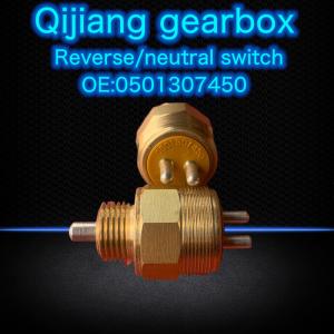 Wholesale Qijiang 5S400 Gearbox Reverse Switch Neutral Switch 0501307450 3712-00264 from china suppliers