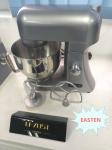 Easten 1000W Die Cast Kitchen Mixer Aid EF705T/ Rotation Electric 4.8L S.S Bowl