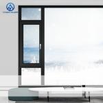 Self-adhesive Pdlc Film Roll Smart Electrochromic Glass Film For Decorative