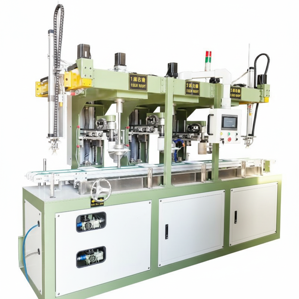 High‑Accuracy Time‑Saving Automatic Grinding Machine Melamine Dinnerware Surface Grinder