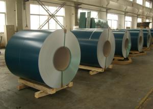 Wholesale Ral 9016 Painted Aluminum Sheet , Color Coated Aluminum Coil AA3003 H24 from china suppliers