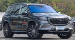 Mercedes-Benz Maybach GLS 2022 Model GLS 480 4MATIC 5 Door 5 seats Large SUV
