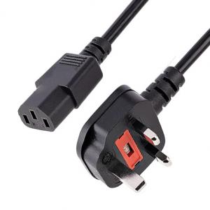 Wholesale Bs 1363 To C13 Electric Power Cord For Water Heater from china suppliers